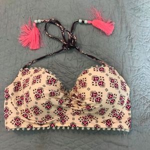 Victoria Secret swim suit top